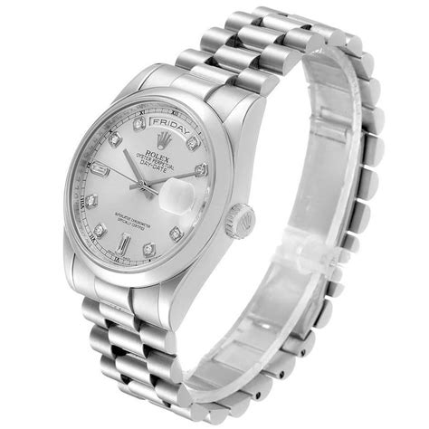 mens platinum watches|men's platinum watches for sale.